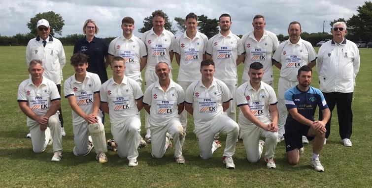 Runners up Narberth